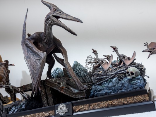 侏罗纪公园III 翼龙