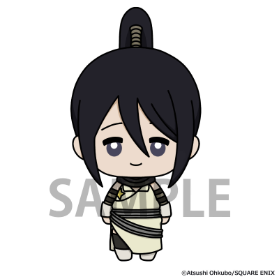 Nyokinto 噬魂师 挂件公仔