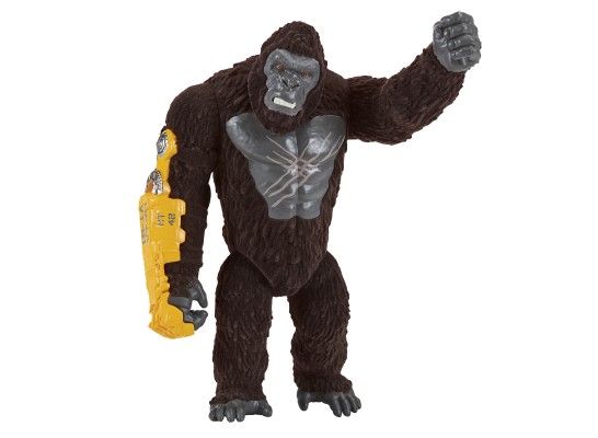 哥斯拉大战金刚：帝国崛起 真实感受-金刚