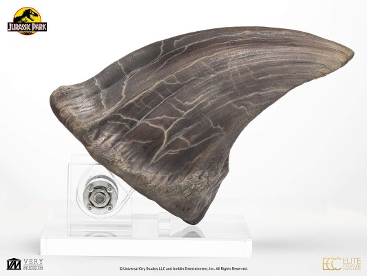 侏罗纪公园霸王龙脚爪复制品