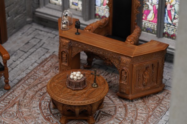 哥特教堂契约之庭（众筹取消）