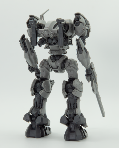 30MM  机战佣兵VI 境界天火 RaD CC-2000 ORBITER