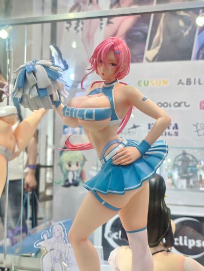 茉莉的换装时间 啦啦队服