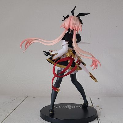 FIGURIZMα 命运-冠位指定 剑士-阿斯托尔福