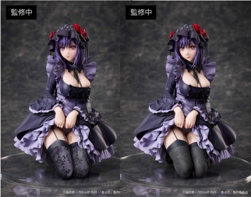 更衣人偶坠入爱河 喜多川海梦 黑江雫装扮