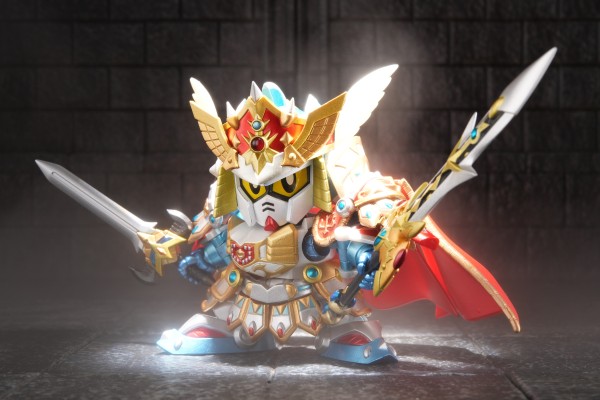 SDX 国王高达二世