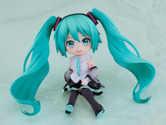 粘土娃 初音未来 NT