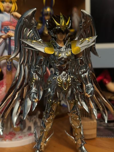 圣斗士圣衣神话EX  人马座星矢-黄金圣衣的继承者-