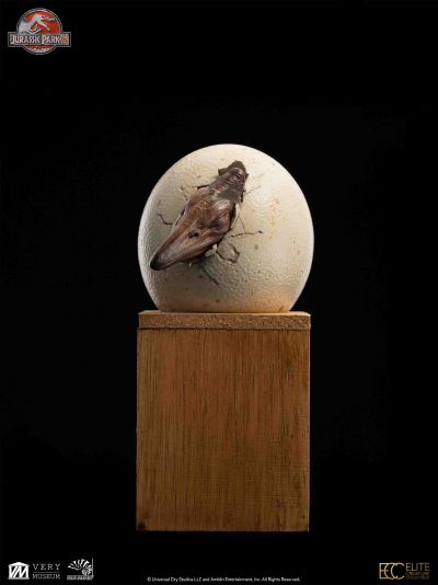 侏罗纪公园3 孵化中的翼龙