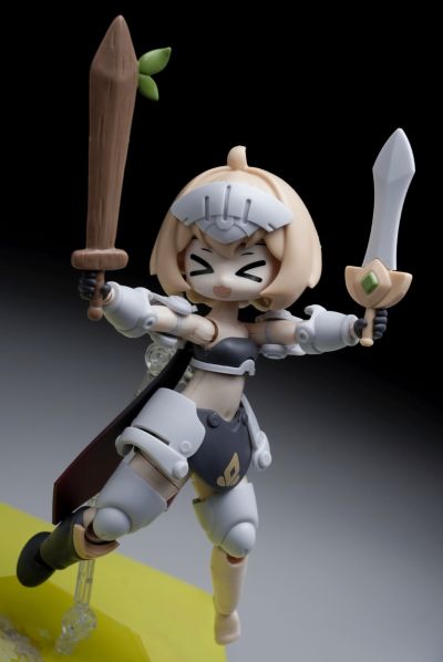 异世界旅行手帐01 新手战士 芮妮·布朗