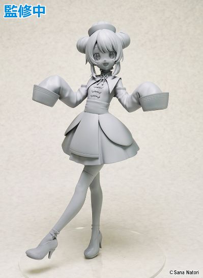 Dream Tech 名取纱那 僵尸