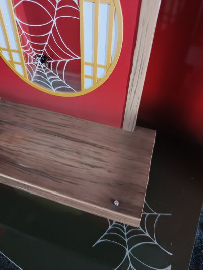 KDcolle  OVERLORD 雅儿贝德 豪华绚烂和服