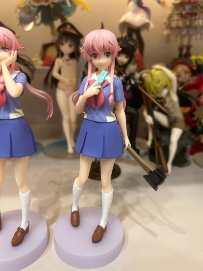 POP UP PARADE 未来日记 我妻由乃 限定版