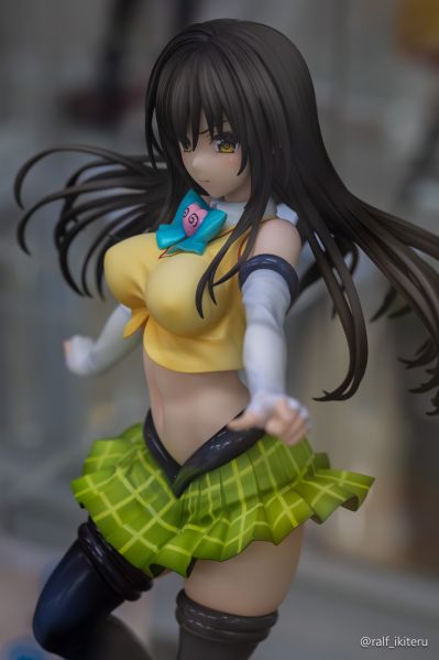 出包王女DARKNESS 古手川唯 特别校服版