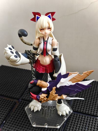 PLAMAX GP-05 罪姬 内衣素体娘 洁莉