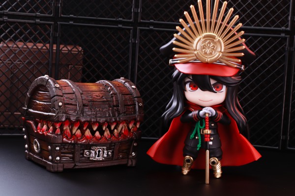 粘土人#2632 命运-冠位指定 弓兵-织田信长