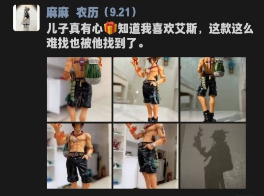 Figuarts ZERO 艾斯 -5周年版- 『海贼王』