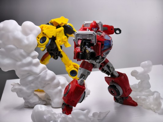 变形金刚 经典电影系列 SS-87 铁皮