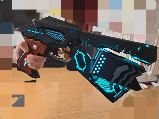 PROPLICA 心理测量者 支配者 / 镇暴枪