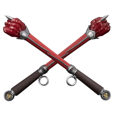 CSM变身音叉·音角＆音击鼓·火炎鼓＆音击棒·烈火