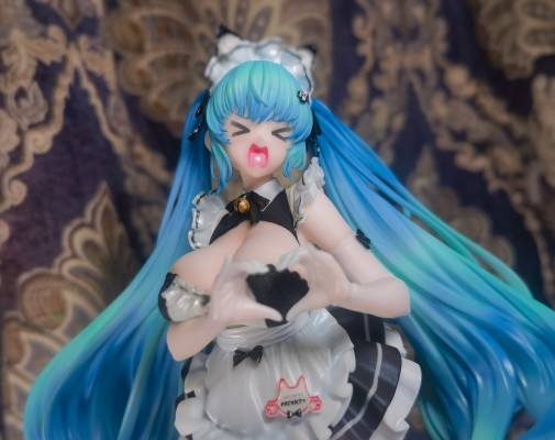 胜利女神：妮姬 普丽瓦蒂：不友善的女仆