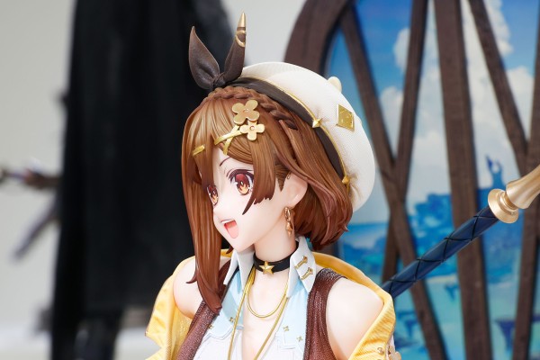 莱莎的炼金工房３：终结之炼金术士与秘密钥匙 莱莎