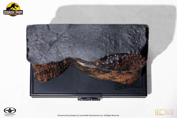 侏罗纪公园霸王龙眼睛复制品