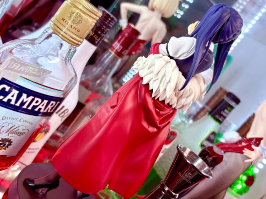 POP UP PARADE 赛博朋克酒保行动 吉尔·斯汀雷 L尺寸