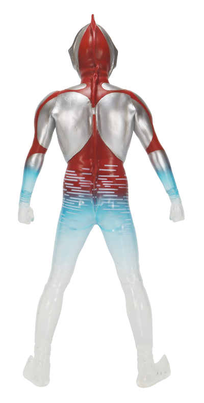 1/6 特摄系列 奥特曼（B型）瞬移现身地球 高级版