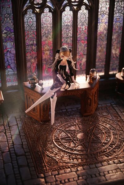 哥特教堂契约之庭（众筹取消）