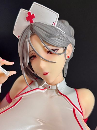 茉莉的换装时间 护士