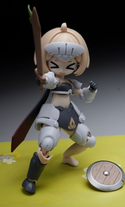 异世界旅行手帐01 新手战士 芮妮·布朗