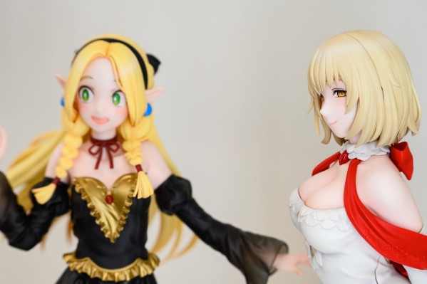 TENITOL TALL 迷宫饭 玛露西尔 礼服