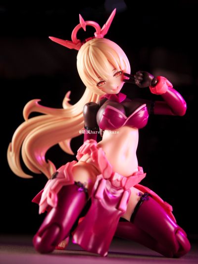 女神装置 朱罗 弓兵 绊