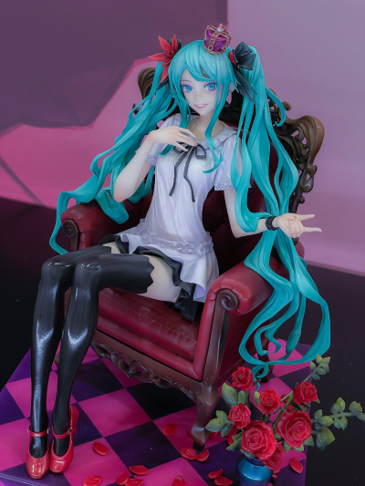 初音未来 世界第一公主殿下 2024