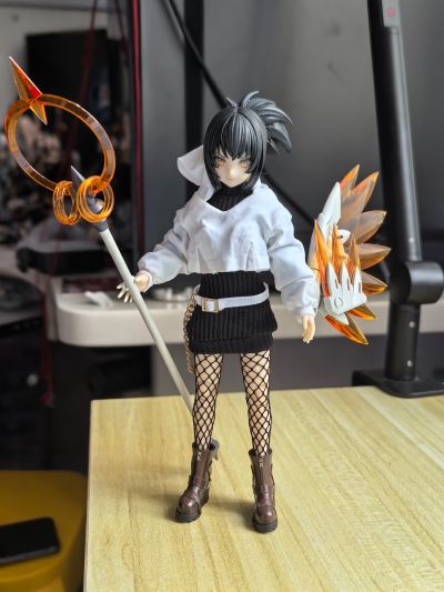 无限邂逅 变身组件 扩展装甲 白鹰