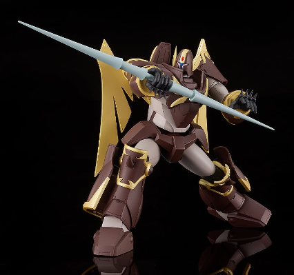 MODEROID 机甲界加里安 Skurts