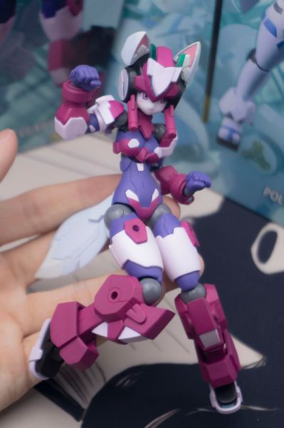 机械新人类 奥利维 (ST彼斯克雷F型)