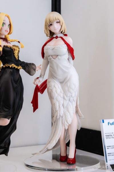 TENITOL TALL 迷宫饭 法琳 礼服