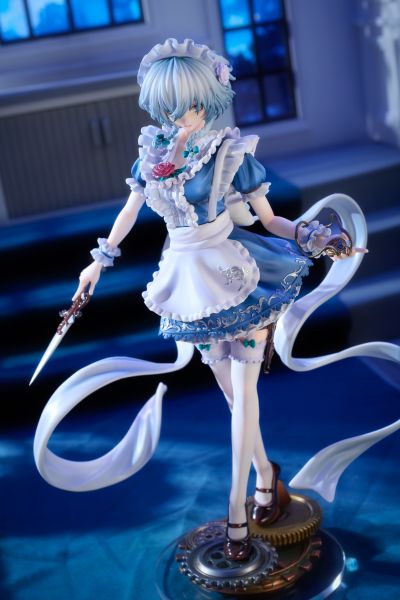 东方project 十六夜咲夜