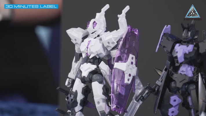 30MM 1/144 EXM-X20A 雷维尼克斯 (A型)