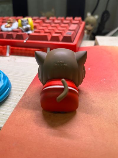 初音未来系列 午睡猫咪精细人偶 “初音未来·MEIKO·KAITO”