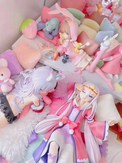 CLAMP展纪念 魔卡少女樱 木之本樱