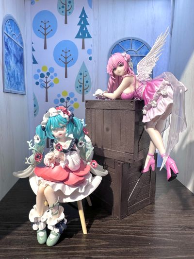 压泡面 胜利女神：新的希望 ー桃乐丝 怀旧款ー