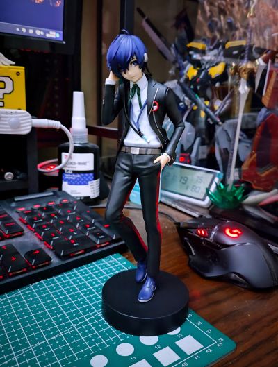 POP UP PARADE  女神异闻录3 Reload 主人公