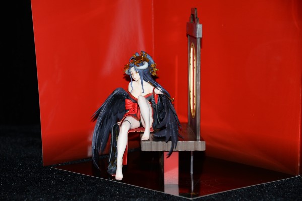 KDcolle  OVERLORD 雅儿贝德 豪华绚烂和服