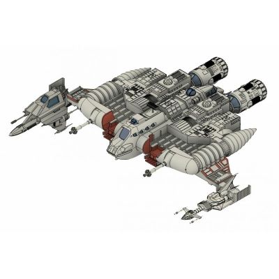 天外来信 银河大战  Liabe Special