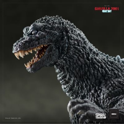 名人堂系列 哥斯拉2001（放射热线版）