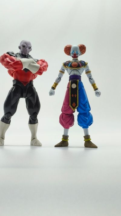 S.H.Figuarts 龙珠超 吉连