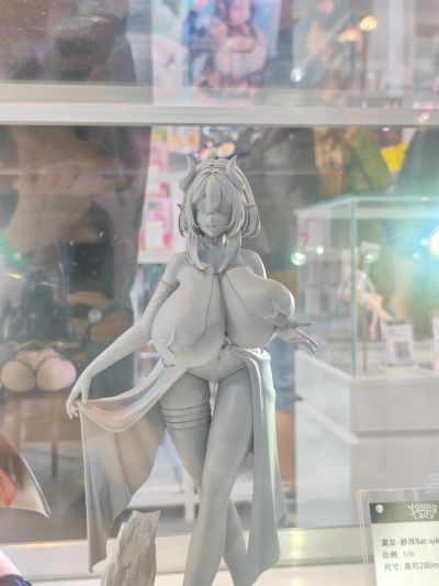 龙女-纱月Satsuki